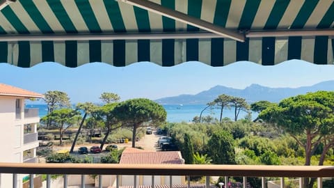 Natural landscape, Sea view