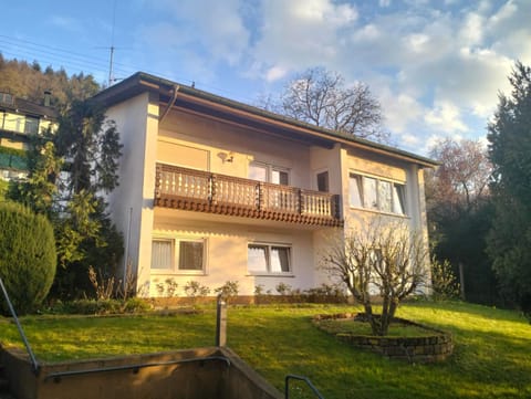 Property building, Garden view
