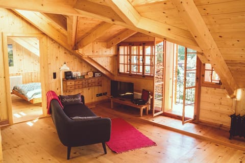 Lichtdurchflutete Panorama-Ferienwohnung in Murnau am Staffelsee Apartment in Murnau am Staffelsee