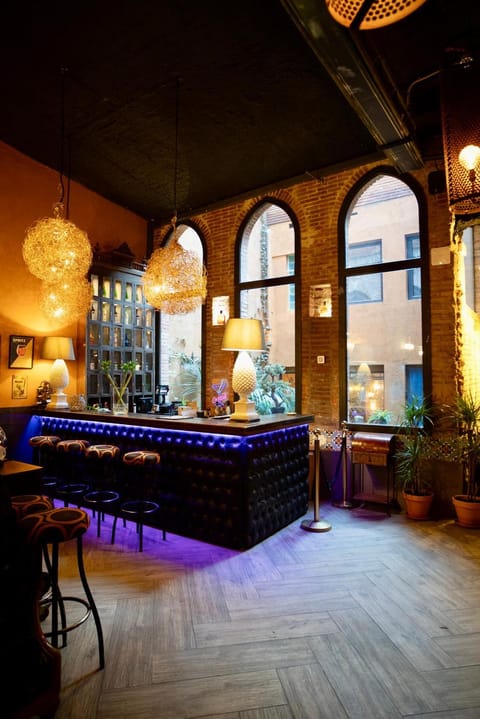 Lounge or bar