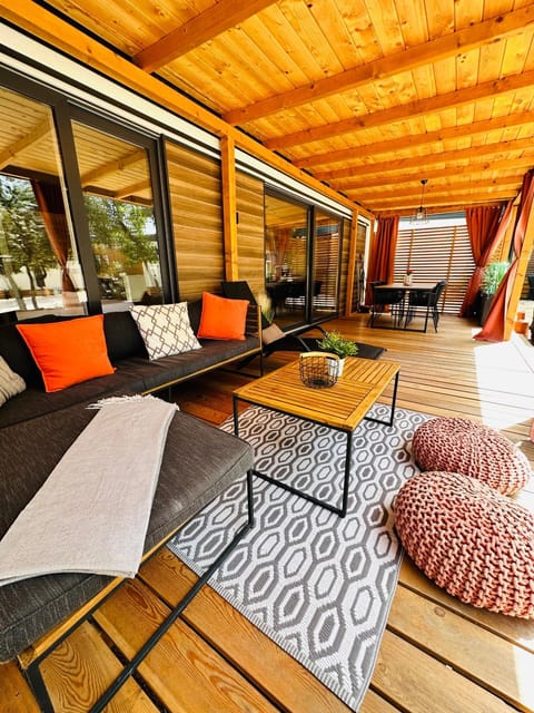 Mobilhome Luna II Campground/
RV Resort in Biograd na Moru