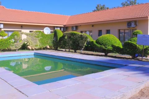 Pool view