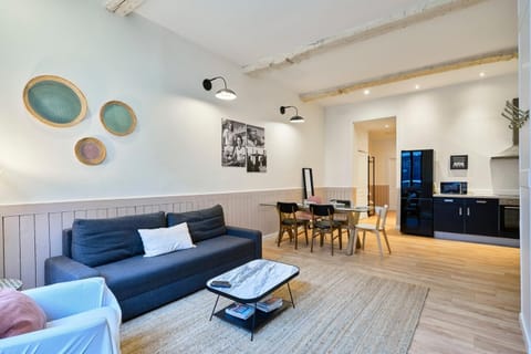 Old Lille: charming renovated apartment Apartment in Lille