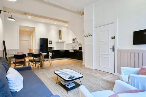 Old Lille: charming renovated apartment Apartment in Lille