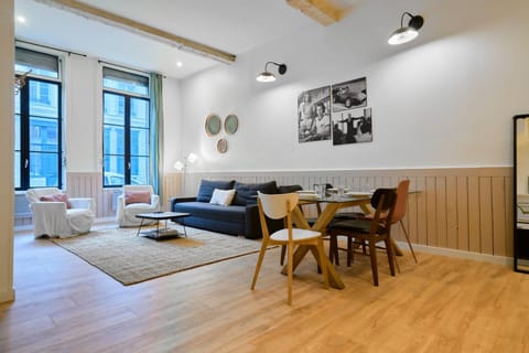 Old Lille: charming renovated apartment Apartment in Lille