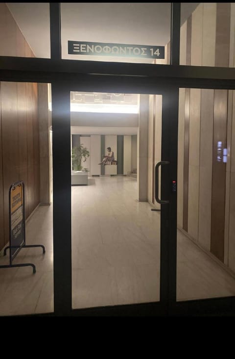 Syntagma studio Apartment in Plaka