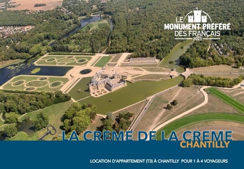 La crème de la crème - Chantilly Apartment in Chantilly