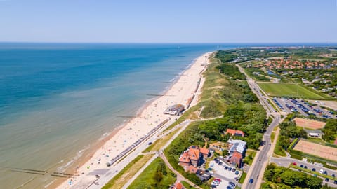 Duinhotel Haga Hotel in Zoutelande