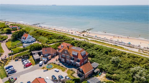 Duinhotel Haga Hotel in Zoutelande