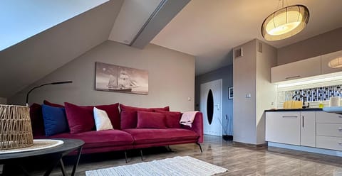 Children play ground, Kitchen or kitchenette, Living room, Seating area, Beach