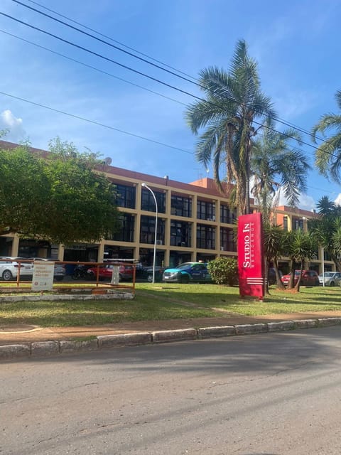 Property building, Location, Parking