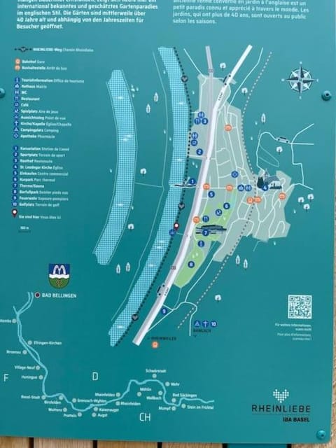 Vogesenblick Apartment in Baden-Württemberg