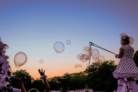 Evening entertainment