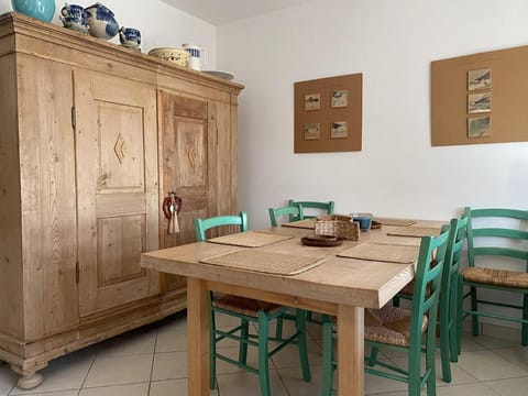 487 - Maison T3, sur la plage de Caroual Villa in Brittany