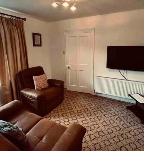 Wonderful Town House where are current President Connolly has stayed while visiting town House in Killarney