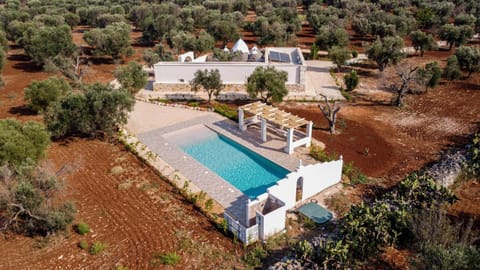 Property building, Bird's eye view