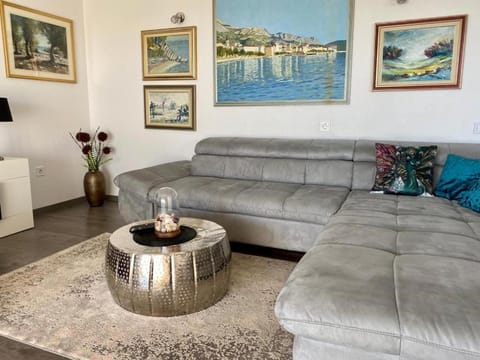 Villa Noura in Makarska, private pool,gym Villa in Makarska
