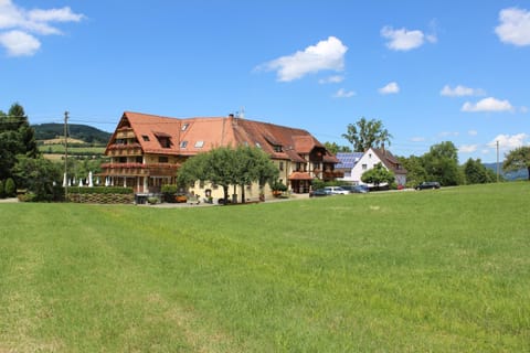 Facade/entrance, Summer