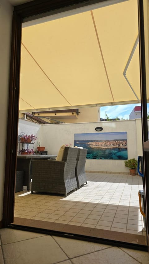 Balcony/Terrace, Living room, Dining area