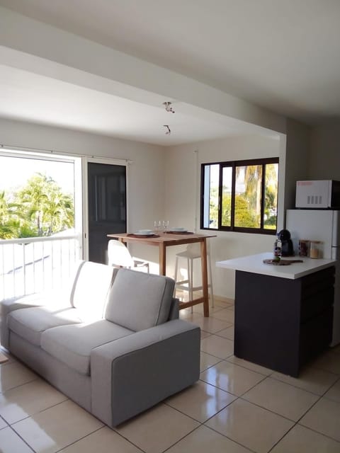 Atoumo piscine citerne Apartment in Le Gosier