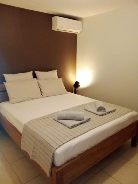 Atoumo piscine citerne Apartment in Le Gosier