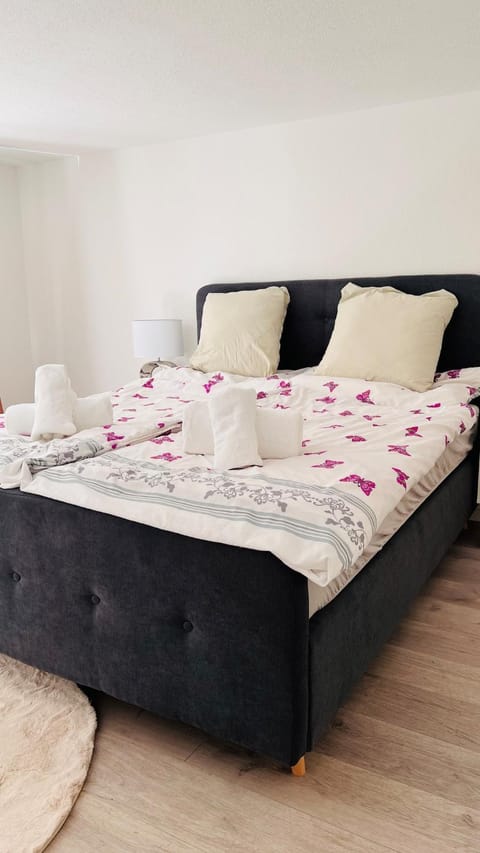 Cresta Apartment Apartment in St. Gallen