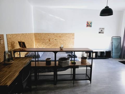 Le studio de Max - Terrasse et Parking Apartment in Valence