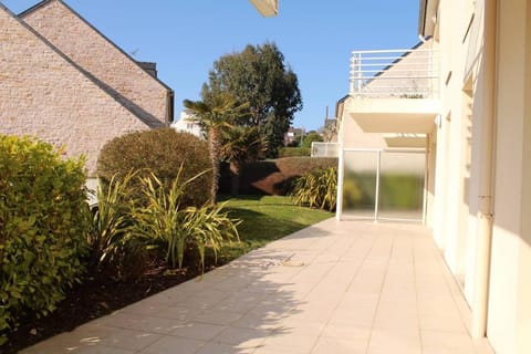 528 - Appartement 2 chambres à Erquy, proche de la plage du Centre Apartment in Brittany