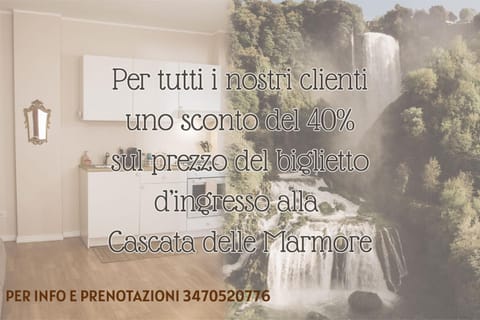 as maison Apartment in Terni