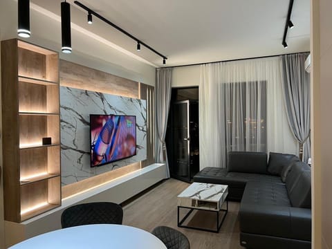 Belgrade Waterfront Sole Apartment in Belgrade