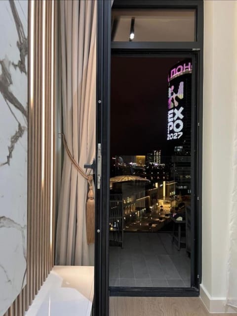 Belgrade Waterfront Sole Apartment in Belgrade