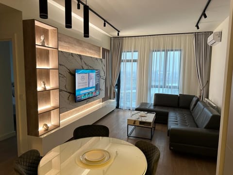 Belgrade Waterfront Sole Apartment in Belgrade