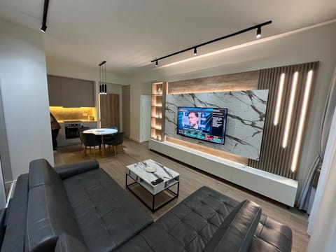 Belgrade Waterfront Sole Apartment in Belgrade