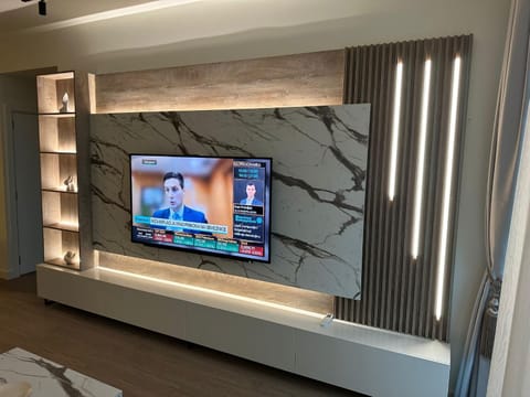 Belgrade Waterfront Sole Apartment in Belgrade