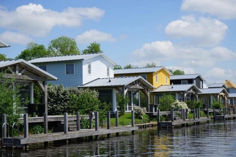 Property building, Day, Natural landscape, Lake view, River view