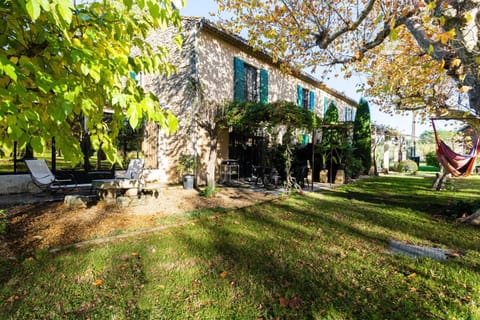 Property building, Day, Natural landscape, Garden view