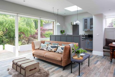 Garden Rooms @ Drumagosker Rural Retreats Apartment in Northern Ireland