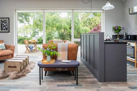 Garden Rooms @ Drumagosker Rural Retreats Apartment in Northern Ireland