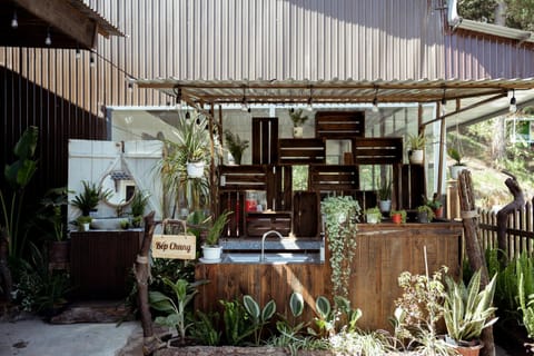 Day, Garden, Garden, Garden view