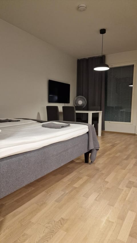 Home away near services Apartment in Turku