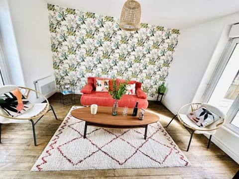 La dolce Vita/maison/5km plages House in Brittany