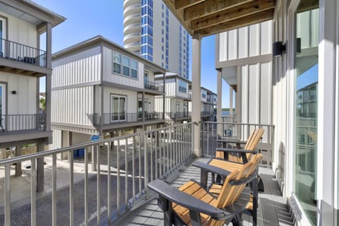 The Nautilus House in West Beach