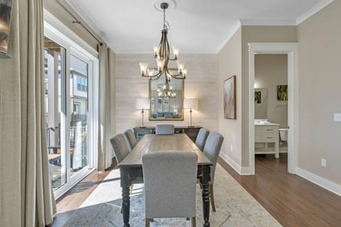 The Nautilus House in West Beach