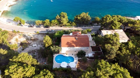 Bird's eye view, Beach, Sea view, Swimming pool
