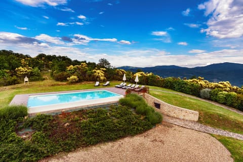 Garden, Swimming pool