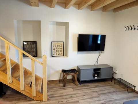 Communal lounge/ TV room, TV and multimedia