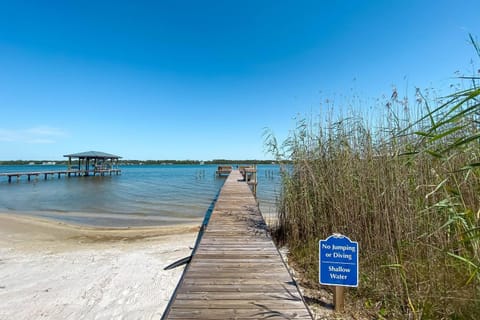 Summer House West 203A House in West Beach