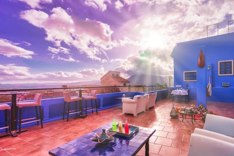 Patio, Balcony/Terrace