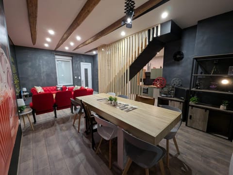 LA MARIEFACTURE - Comme au Cinéma House in Saarland, 66, Germany