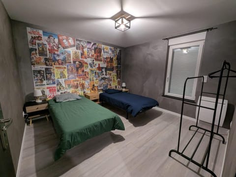 LA MARIEFACTURE - Comme au Cinéma House in Saarland, 66, Germany